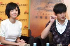 周杰伦聊《不能说的秘密》：拍吻戏未“借位”
