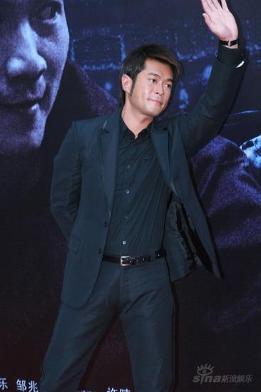 由叶伟信导演,甄子丹(blog),古天乐,范冰冰(听歌,blog),邹兆龙,吕良伟