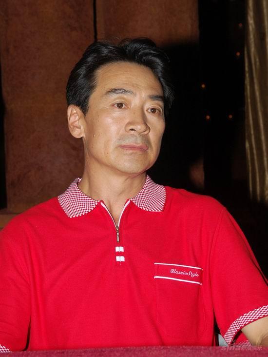 图文：探班电影《江山美人》--寇振海