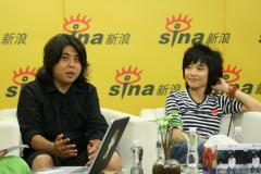 音乐电影《飞行日志》主创做客许飞谈初恋(图)