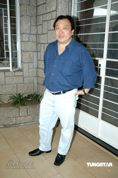 图文:《七擒七纵七色狼》--导演王晶