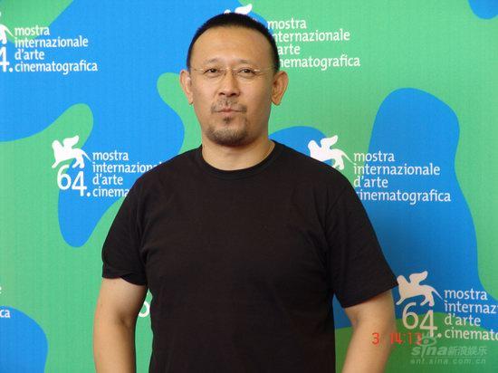 图文:《太阳照常升起》--导演姜文信心十足