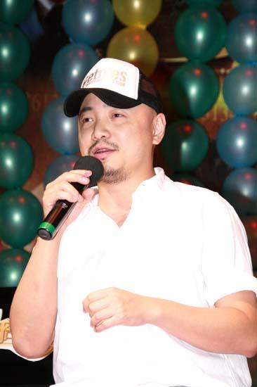 图文：《误会》北京开机-主演徐峥