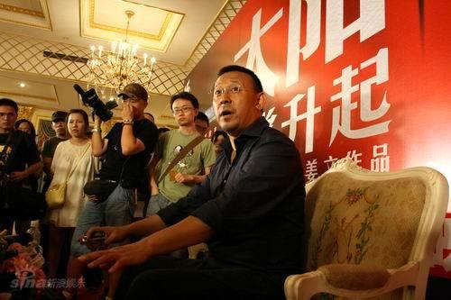 姜文拿失利当鞭策 自信能够“照常升起”【图】