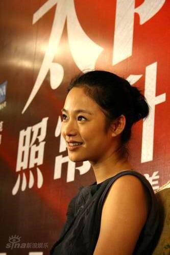 图文：周韵称《太阳》可以拿任何奖项