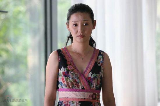 图文：《命运呼叫转移》拍摄花絮--主演徐帆
