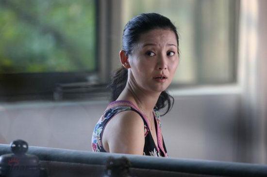 图文：《命运呼叫转移》拍摄花絮--徐帆表情惊异
