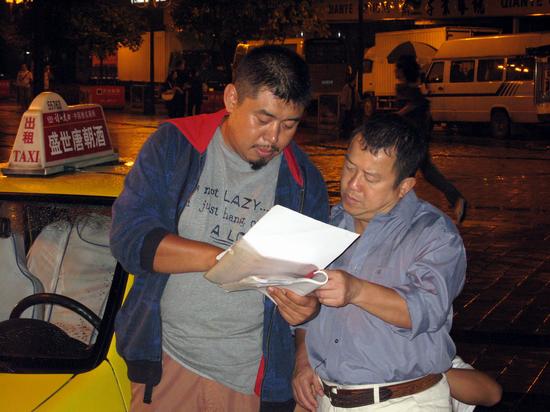 张一白炮制《迷果》 曾志伟为美女放弃片酬【图】