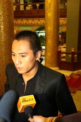 图文：“北京放映”落幕-刘烨欲为电影剪掉睫毛