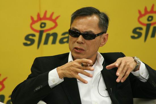 聊天-林岭东妙论友情