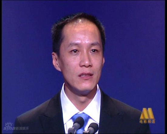 图文：历届金鸡百花奖精彩感言TOP10--冯远征