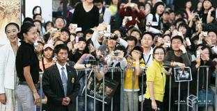 组图：韩国两大影后全度妍姜秀妍对话电影人生