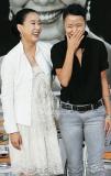 组图：韩国两大影后全度妍姜秀妍对话电影人生