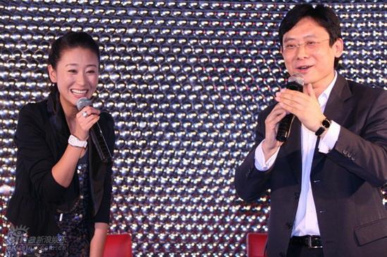 苗圃壮行赴东京 夺影后即获赠私人飞机【图】