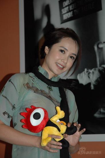 图文：《立春》罗马首映--蒋雯丽很喜欢小浪人
