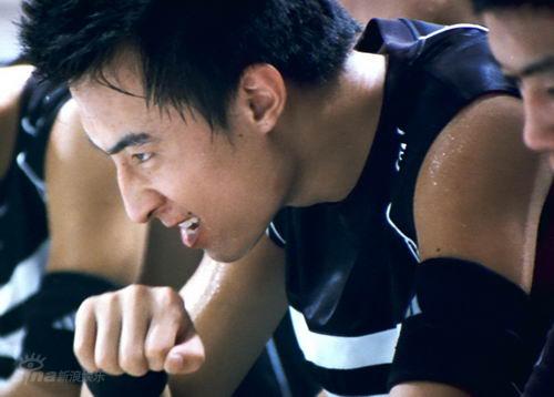 图文:电影《扣篮SLAM》剧照--演员王伟