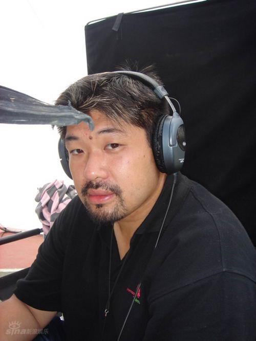 图文:电影《扣篮SLAM》剧照--导演林浩然