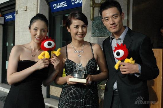 图文：罗马电影节现场报道--《立春》演员阵容