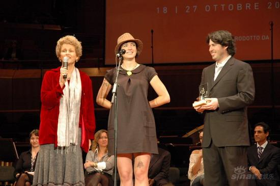 《立春》罗马喜获大奖 蒋雯丽擒得后冠【图】