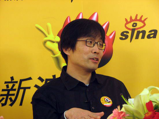 图文：《西干道》聊获奖--李继贤谈与沈佳妮合作