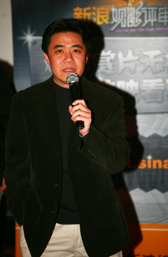 图文：《色戒》北京首映-庄宇新自曝曾面试汤唯