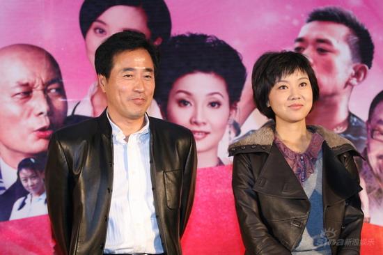 图文：《命呼》新浪官网开通--杨立新与闫妮