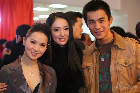 伊能静董璇乔振宇