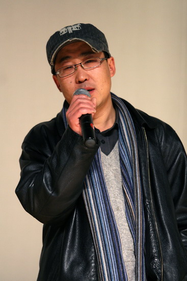 图文:《小武》十周年纪念活动--十年后的王宏伟