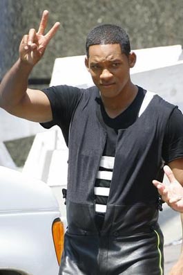 威尔-史密斯成权威电影榜首映权势新贵(图)