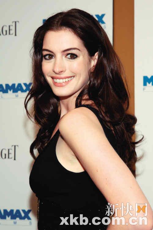 英国电影奖公布入围名单安妮-海瑟薇入选(图)