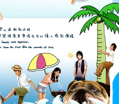 2007台湾偶像剧风云之战“性别错乱”笑傲江湖