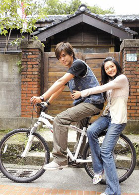 2007台湾偶像剧风云之战“性别错乱”笑傲江湖