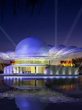 朝阳公园中心岛剧场_演出查询订票