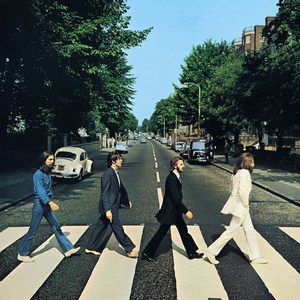 《abbey road》(1969)