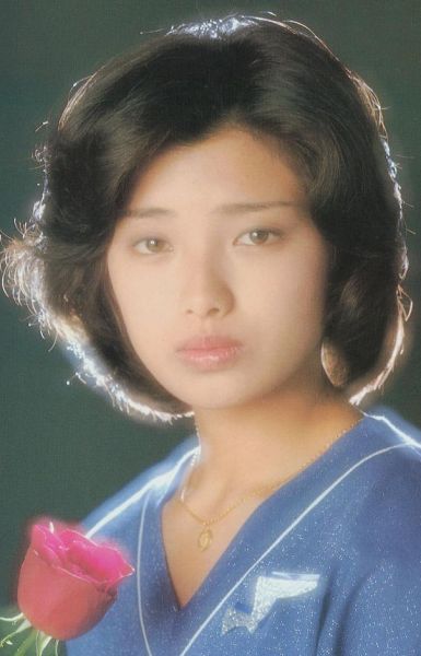 山口百惠 山口百惠