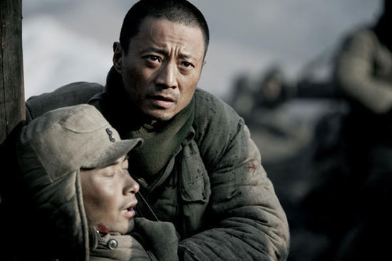 人民日报:从《集结号》看国产大片精神觉醒