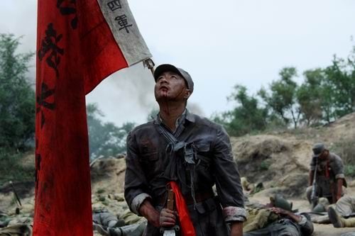 评论:《孤军英雄》实现军旅剧新突破