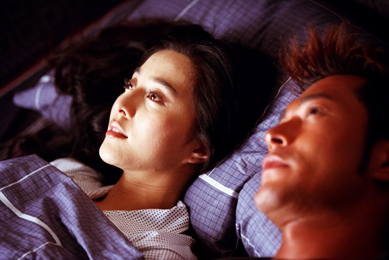 《导火线》:范冰冰激情演出 不疯魔不成活儿