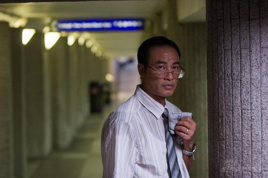 不是好片不出手任达华情有独钟《铁三角》