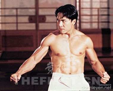 竞报:三代陈真传精武