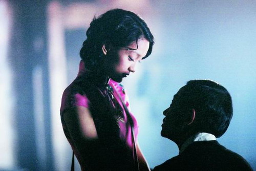 评论:周迅舒琪吕薇--如果她们遭遇《色戒》