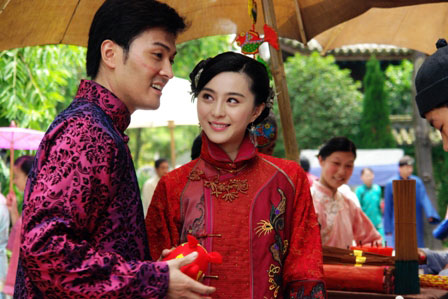 《胭脂雪》剧照