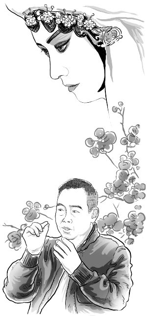新京报:《梅兰芳》有点优雅 有点沉闷