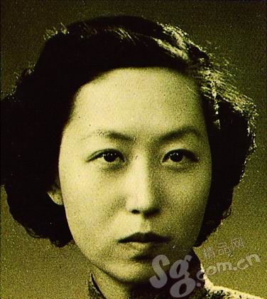 张爱玲