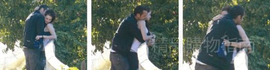 斯图尔特与已婚导演偷情被偷拍