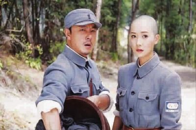 《女兵排》剧照