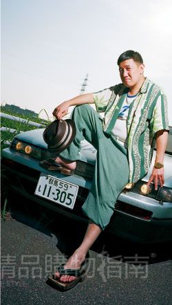 杜汶泽