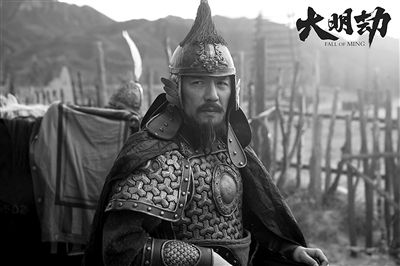 孙传庭