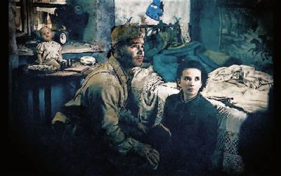 《斯大林格勒》:透露爱的美好