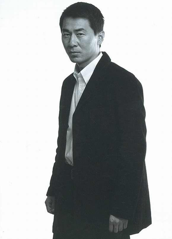 粤港十年网娱盛典最具亲和力男艺人候选-陈建斌